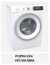 Servis veš mašina gorenje Čačak